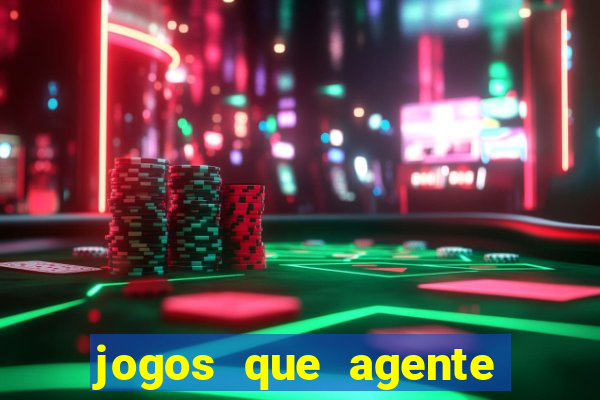 jogos que agente ganha dinheiro de verdade